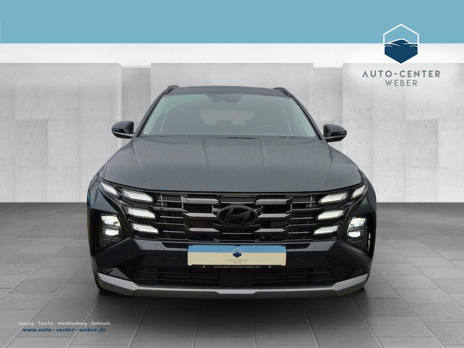 Hyundai Tucson 1.6 Hybrid Prime T-GDi