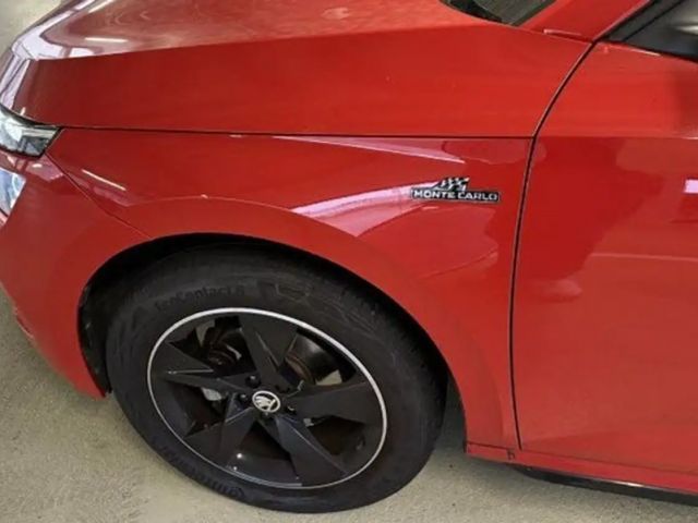 Skoda Kamiq ACT Monte Carlo