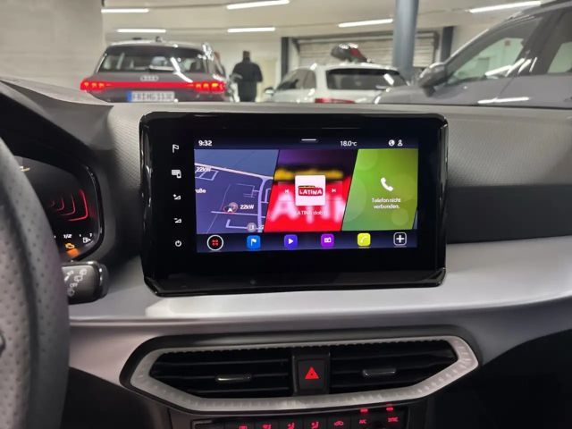 Seat Ibiza 1.5 TSI FR-lijn