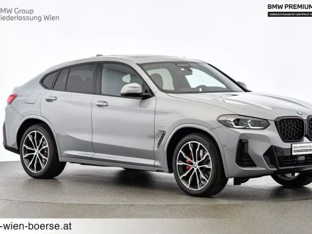 BMW X4 xDrive30d
