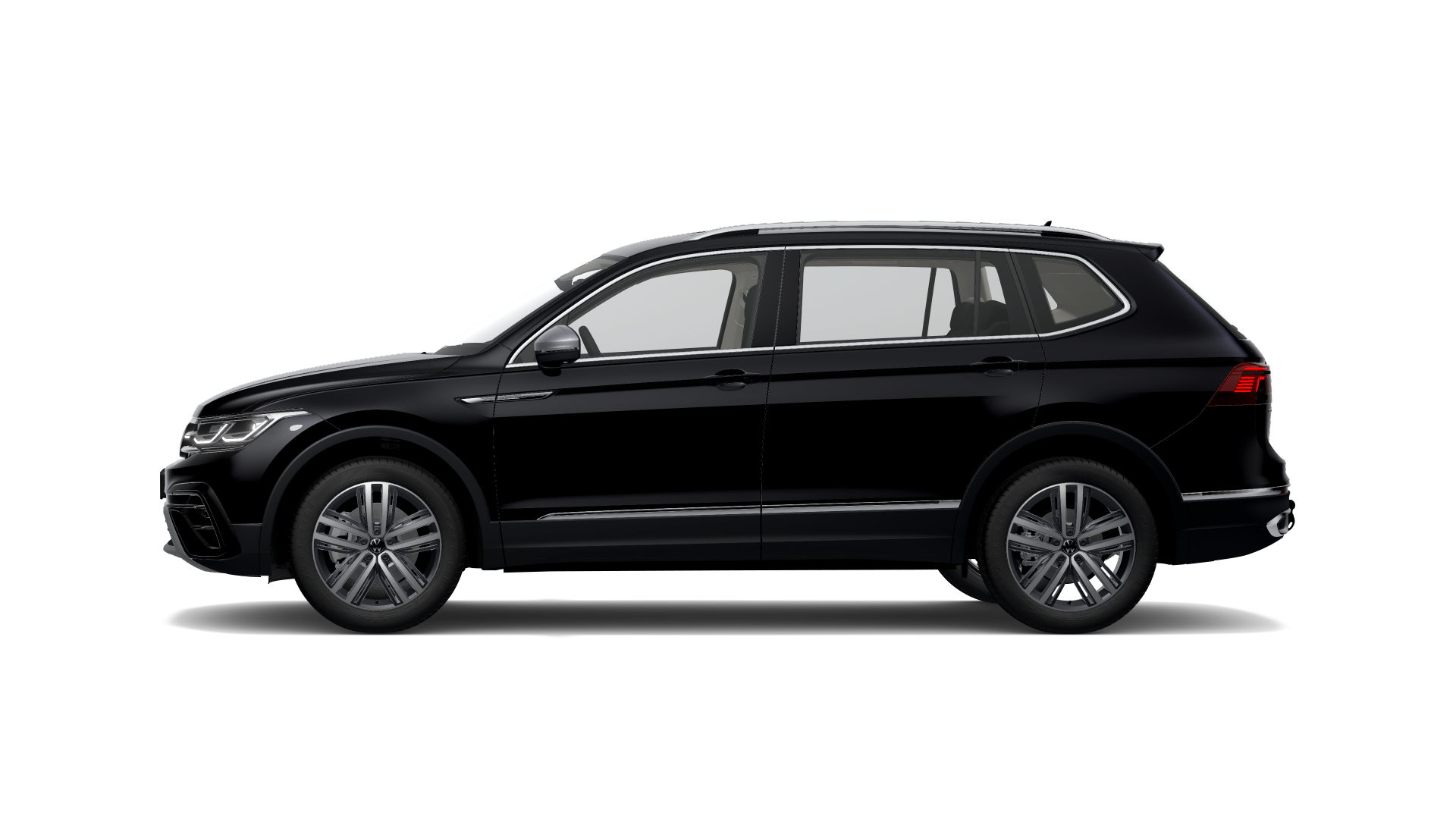 Volkswagen Tiguan 2.0 TSI Allspace DSG