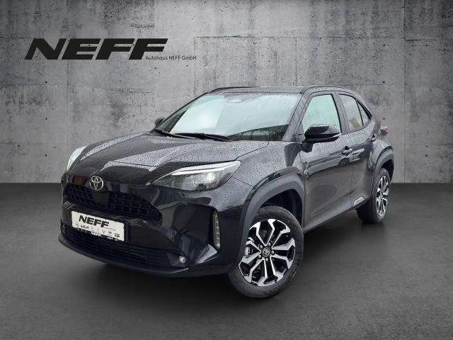 Toyota Yaris Cross Hybride