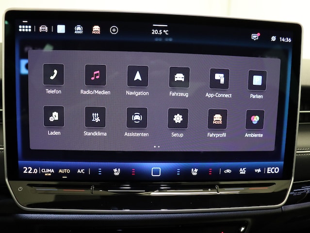 Volkswagen ID.7 IQ.Drive Tourer