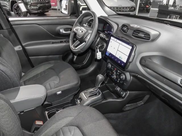 Jeep Renegade Hybrid