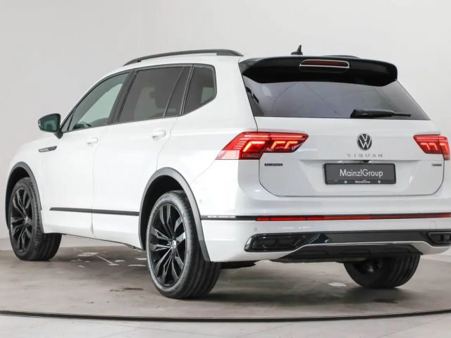Volkswagen Tiguan 2.0 TSI Allspace DSG R-Line