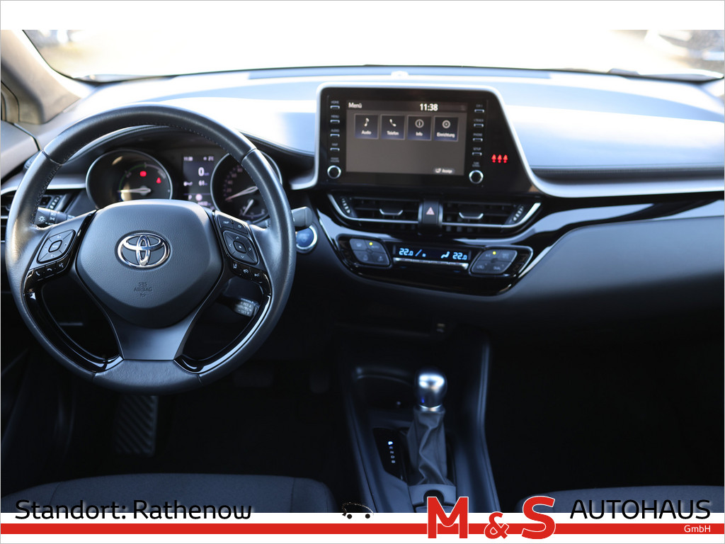 Toyota C-HR 5-deurs Flow