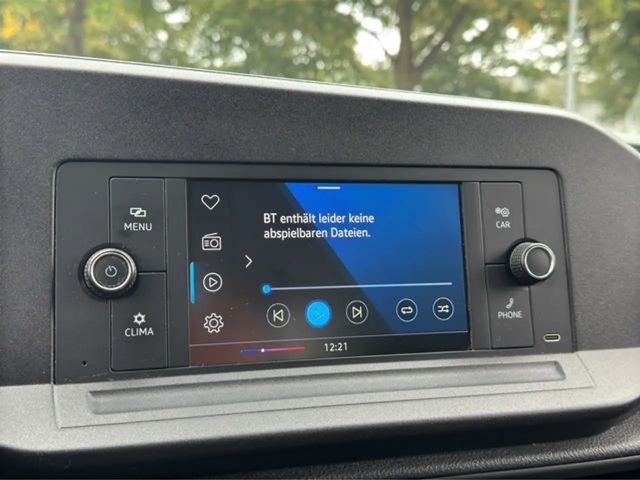 Volkswagen Caddy 2.0 TDI Combi