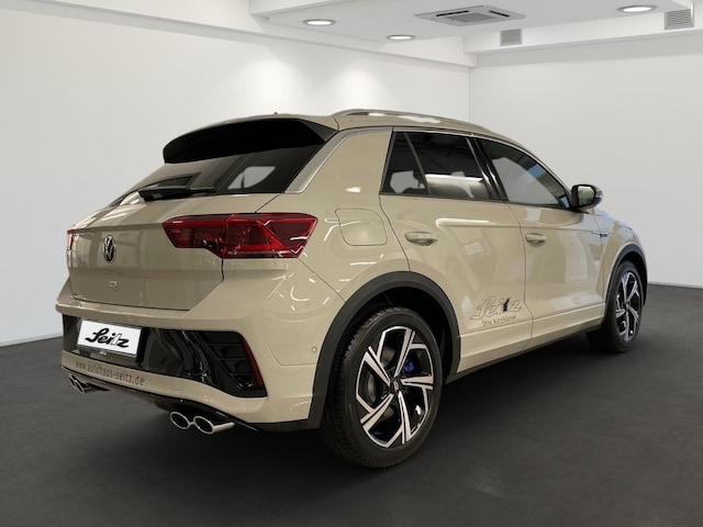 Volkswagen T-Roc 2.0 TSI