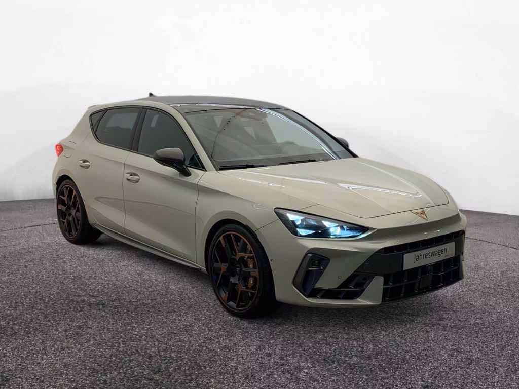 Cupra Leon DSG VZ