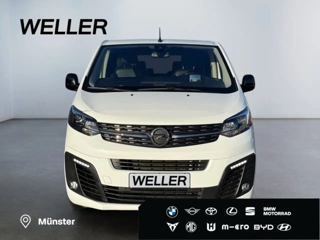Opel Zafira Life 2.0 CDTI Tourer