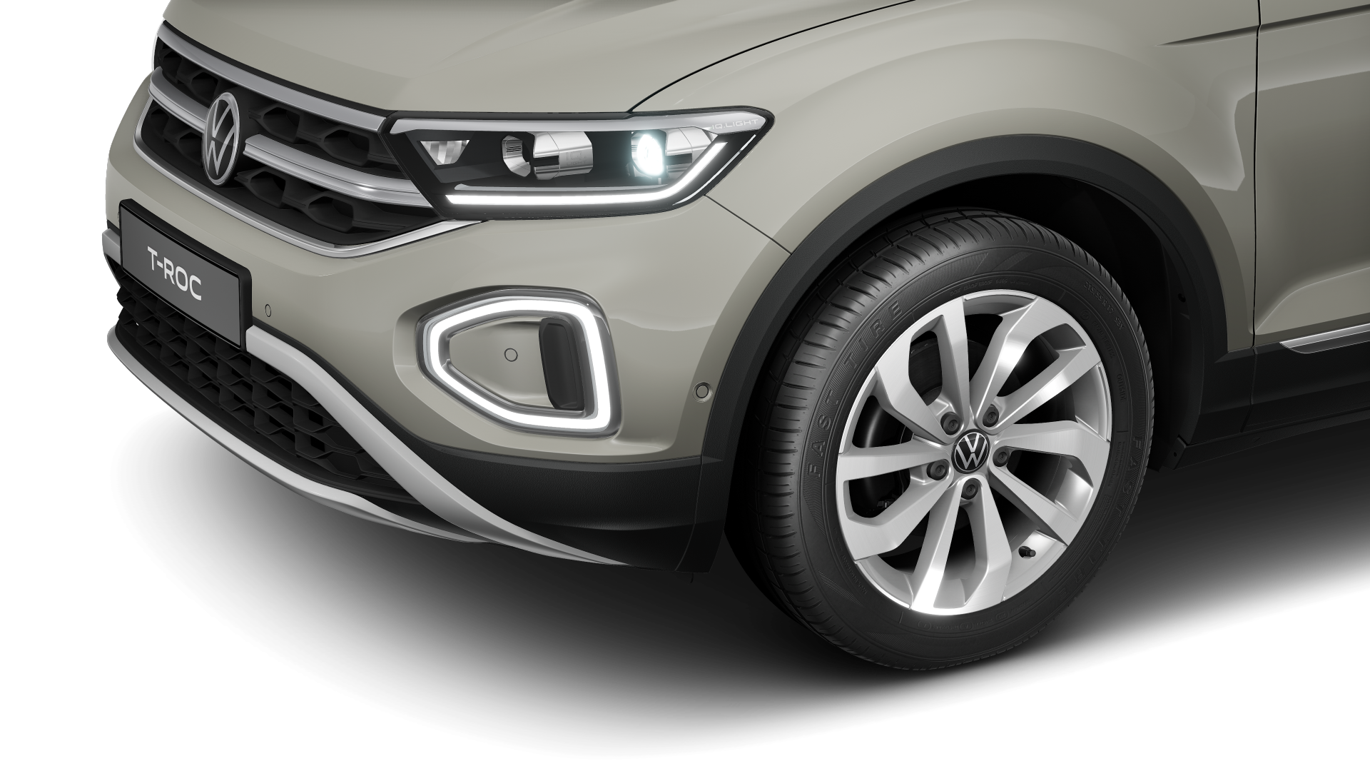 Volkswagen T-Roc 1.5 TSI DSG Style