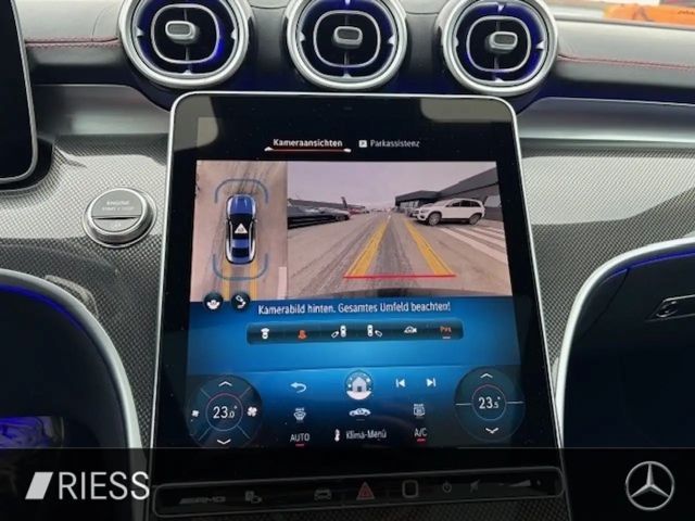 Mercedes-Benz AMG CLE 4MATIC