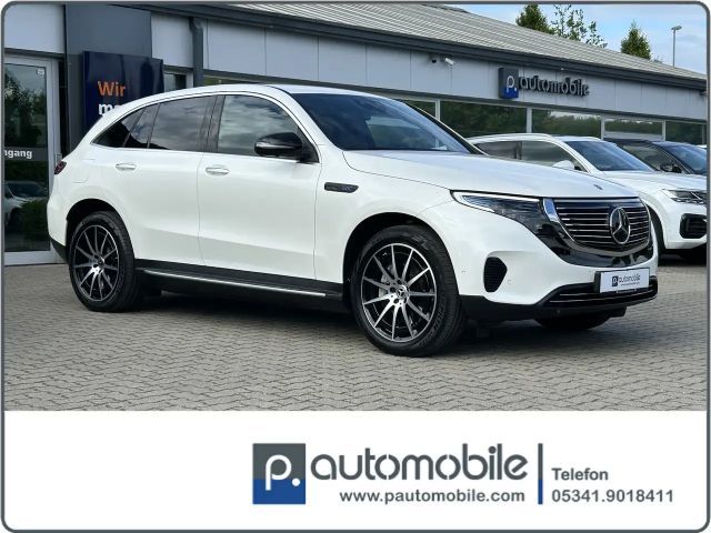 Mercedes-Benz EQC 400