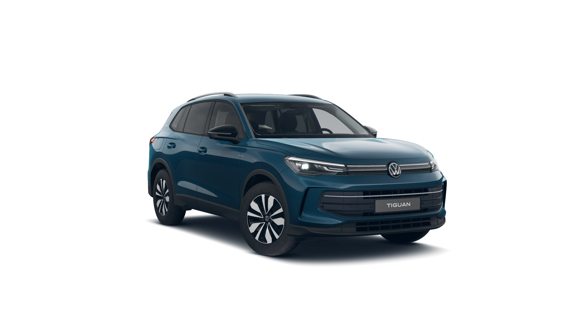 Volkswagen Tiguan APP+DAB+AHK+VIRT+ACC+LED+NAVI+PDC