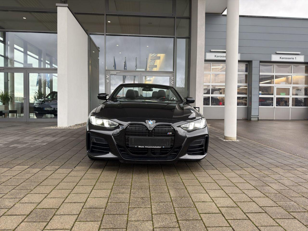BMW M440 Cabrio M440i xDrive