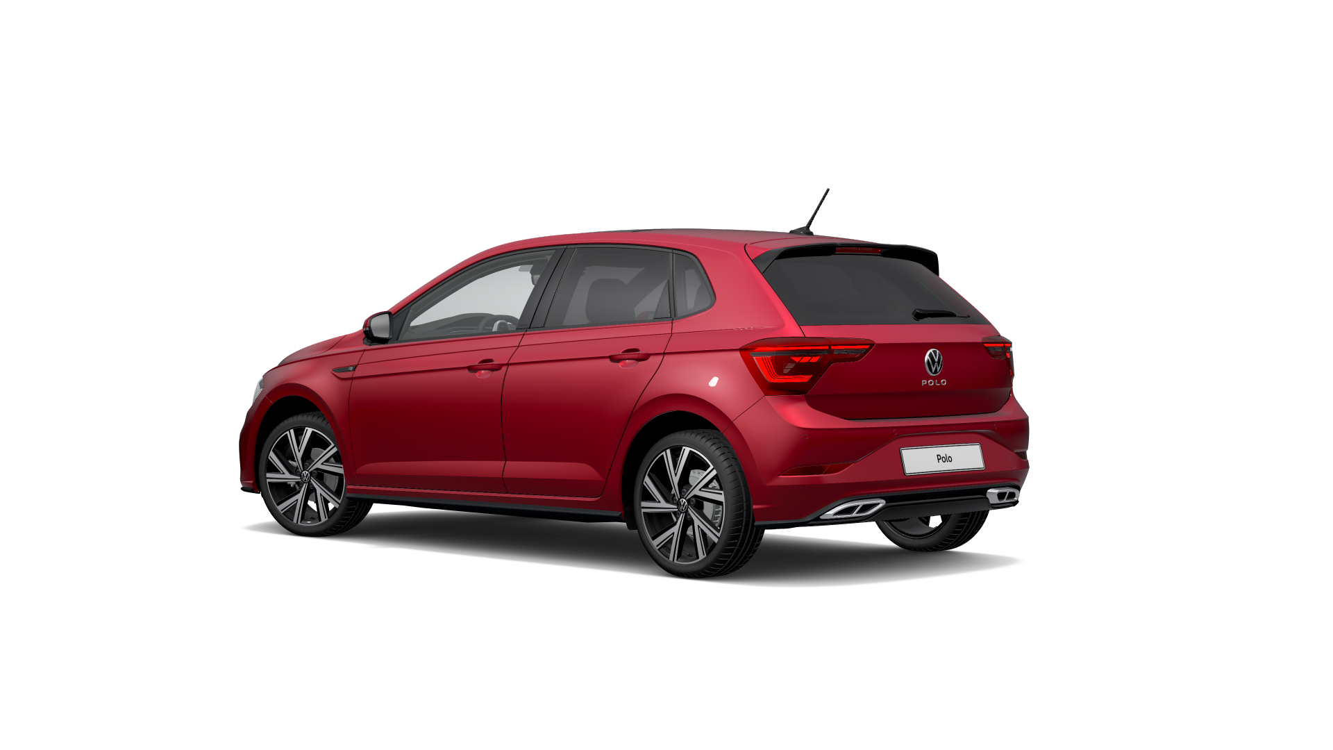 Volkswagen Polo 1.0 TSI DSG R-Line