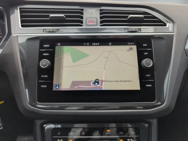 Volkswagen Tiguan 2.0 TDI DSG