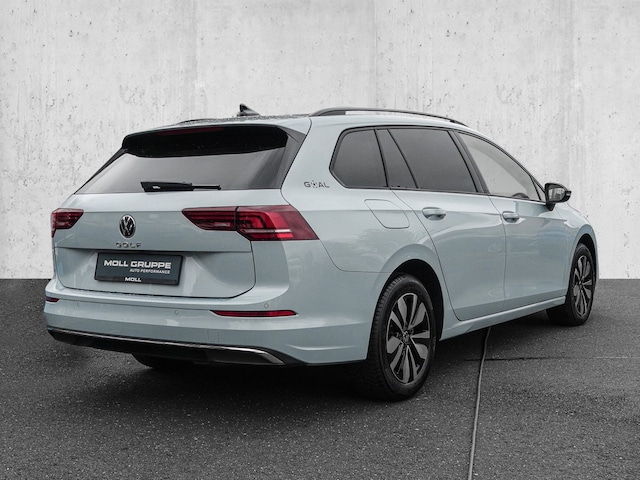 Volkswagen Golf 2.0 TDI DSG Variant