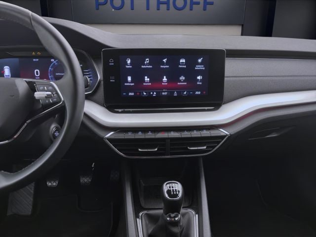 Skoda Octavia 2.0 TDI Combi Style Style