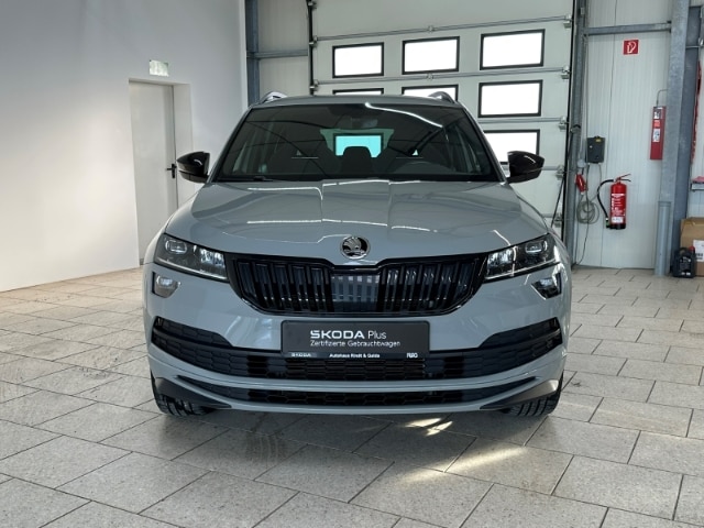 Skoda Karoq 1.5 TSI Sportline