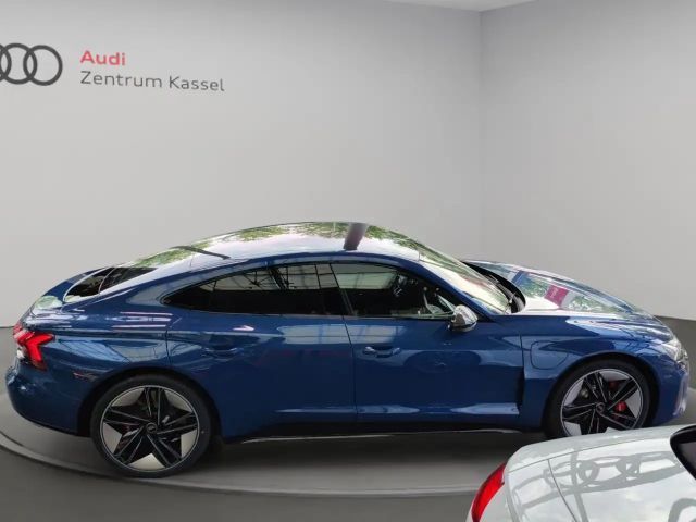 Audi RS e-tron GT Laser HuD 360° Kamera B&O Pano