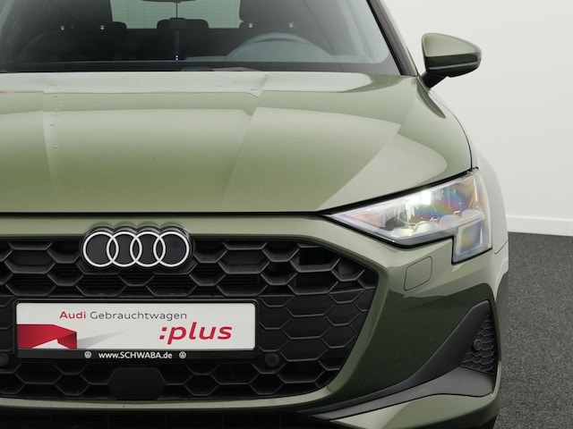 Audi A3 35 TDI S-Tronic Sportback