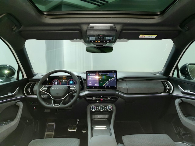 Skoda Kodiaq 2.0 TDI 4x4 Sportline