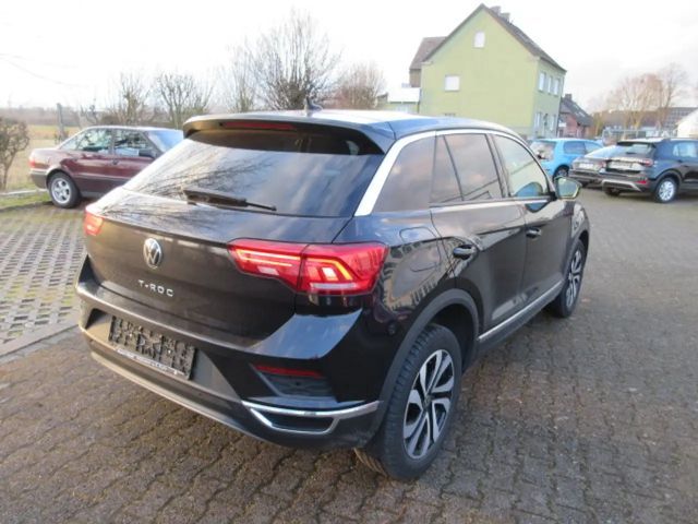 Volkswagen T-Roc 1.0 TSI