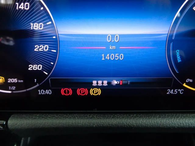 Mercedes-Benz B 250 B 250 e