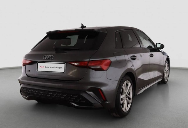 Audi A3 35 TDI S-Line S-Tronic Sportback