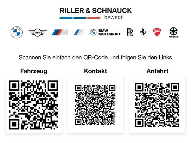 BMW X3 40d AHK ACC HUD PANO 360° LASER STANDHZ