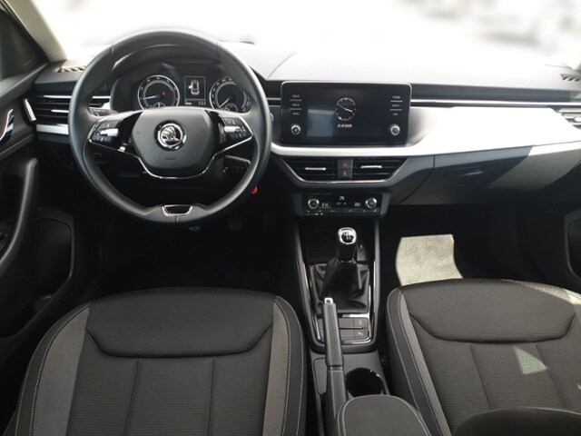 Skoda Kamiq 1.0 TSI Tour