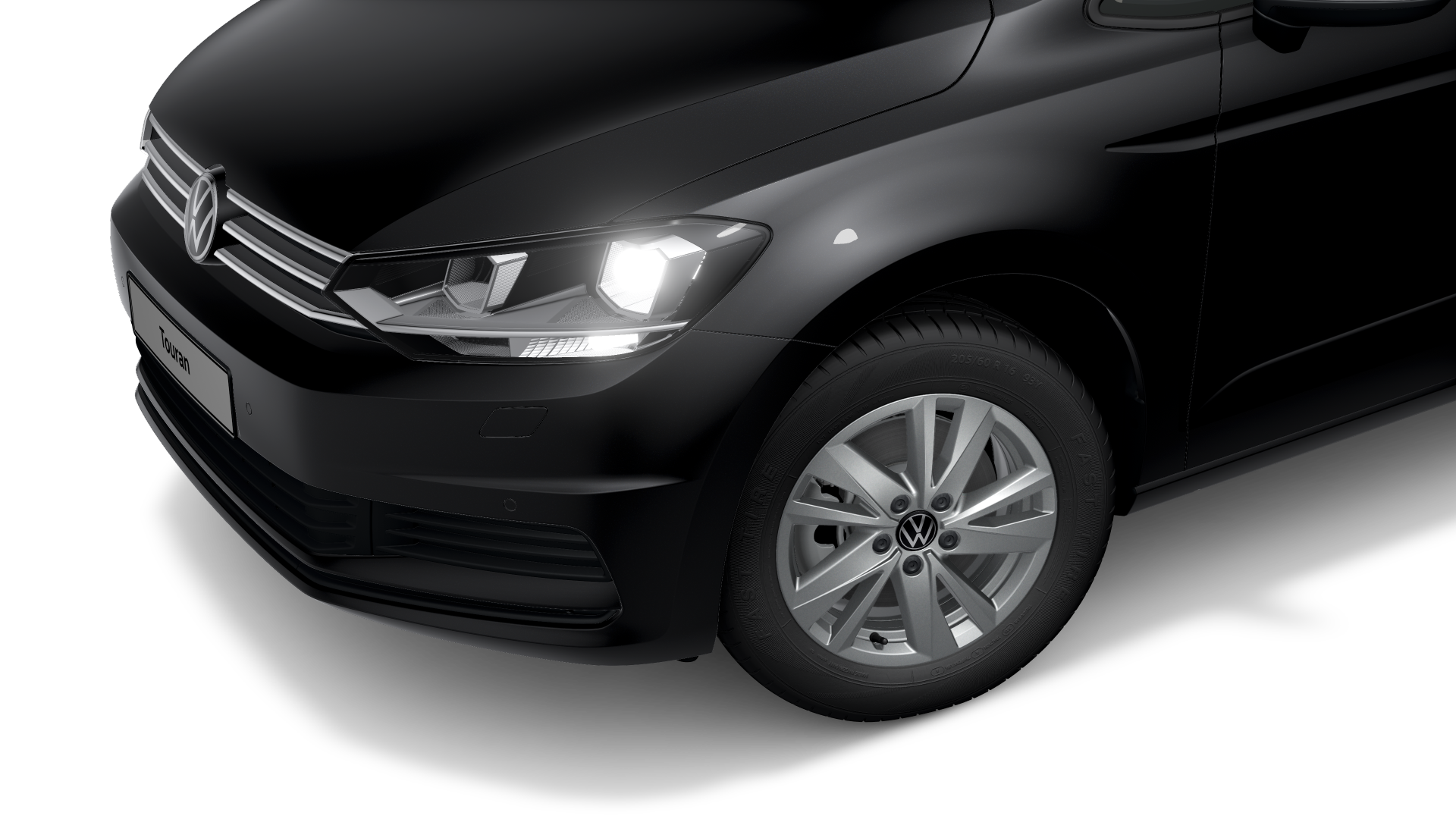 Volkswagen Touran 1.5 TSI Comfortline