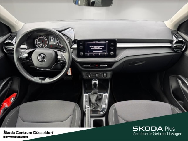 Skoda Fabia Ambition