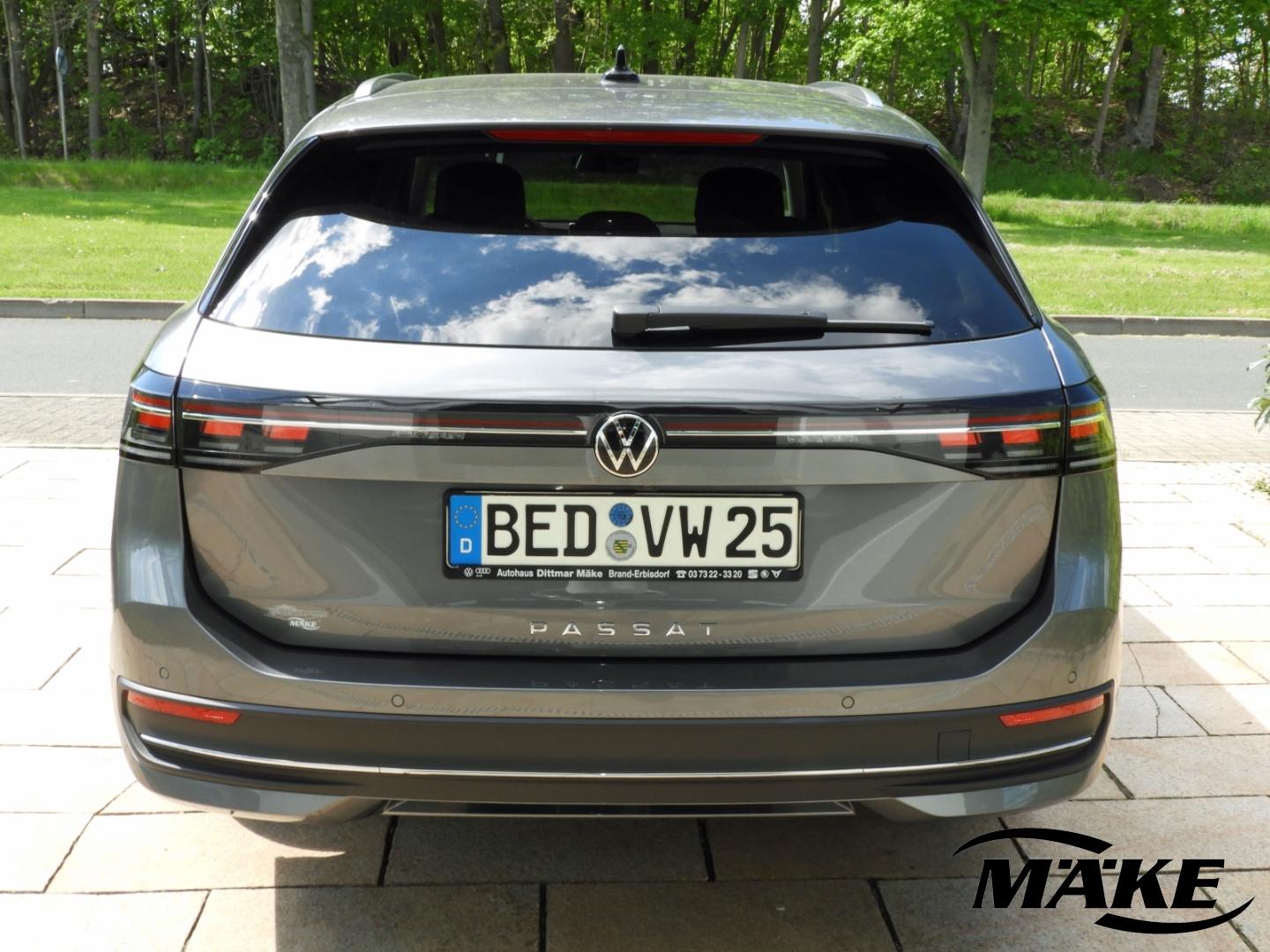 Volkswagen Passat 2.0 TDI Business DSG IQ.Drive