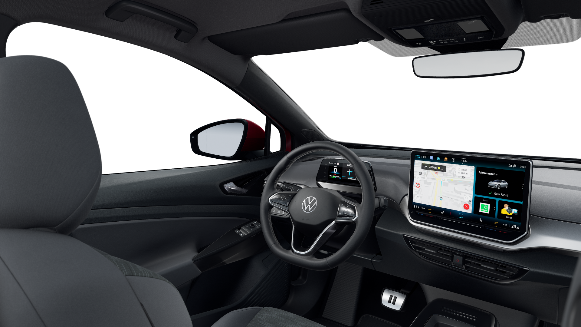 Volkswagen ID.4 IQ.Drive Pure