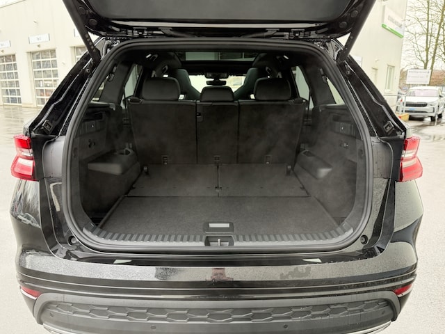 Skoda Kodiaq 2.0 TDI 4x4 Sportline