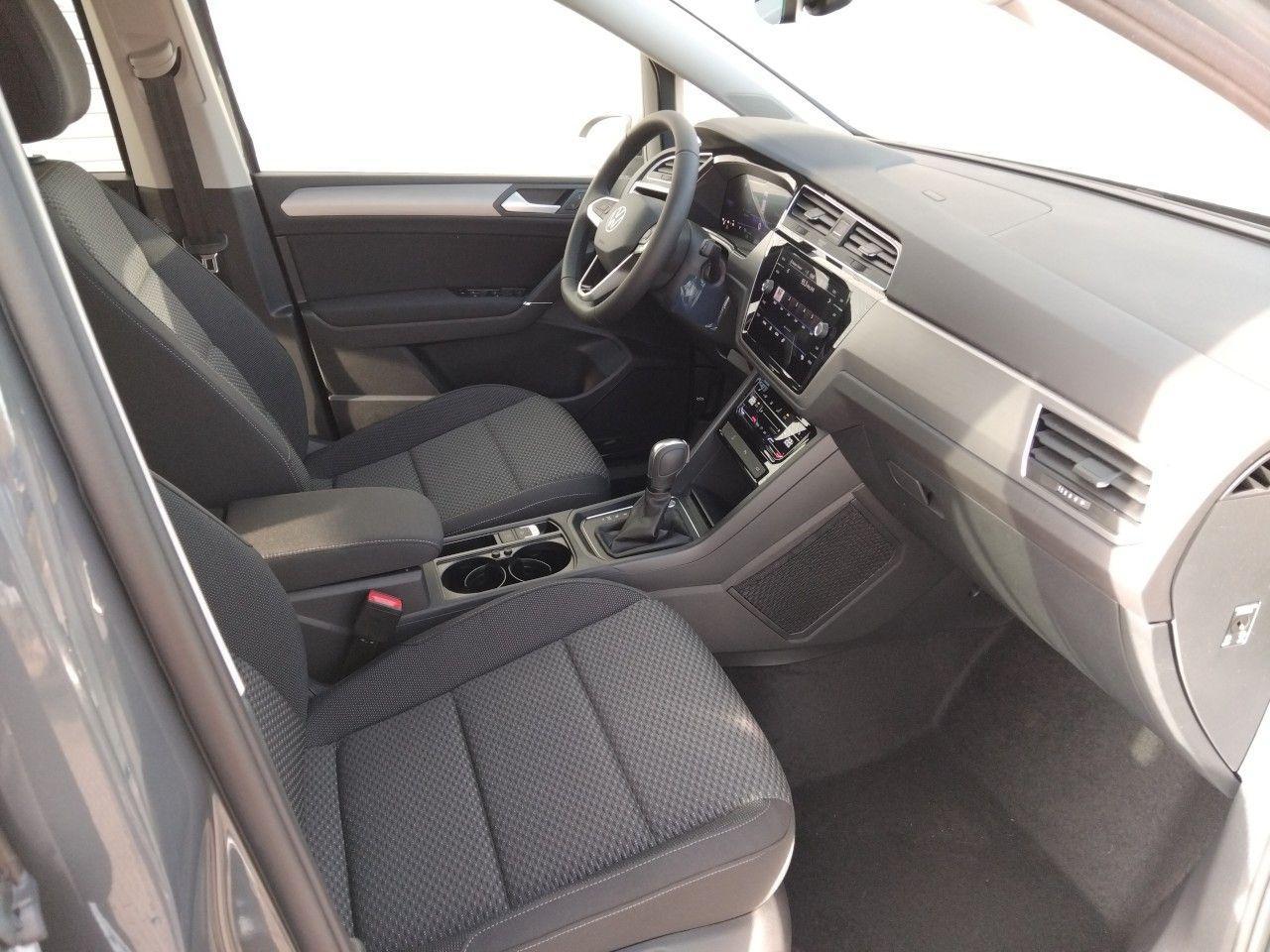 Volkswagen Touran 1.5 TSI Comfortline DSG