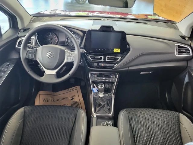 Suzuki S-Cross AllGrip Flash Hybrid