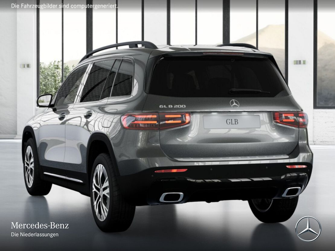 Mercedes-Benz GLB 200 GLB 200