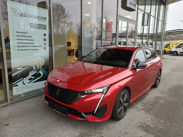 Peugeot 308 EAT8 GT-Line PureTech SW