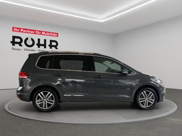 Volkswagen Touran 1.5 TSI DSG