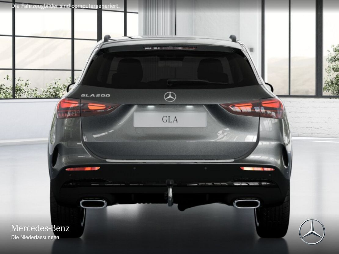 Mercedes-Benz GLA 200 AMG Line