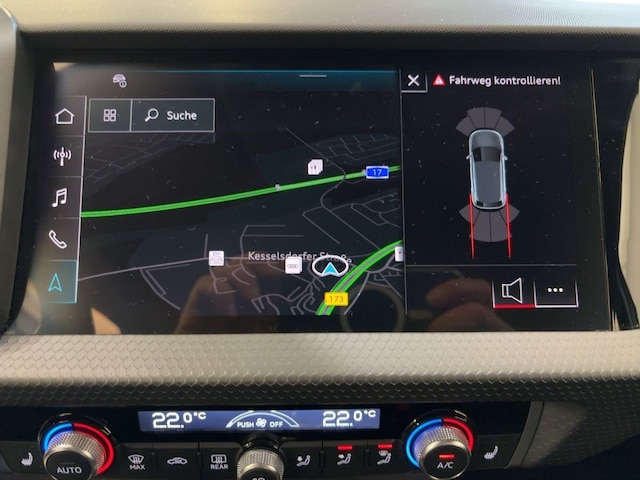 Audi A1 30 TFSI Allstreet S-Tronic