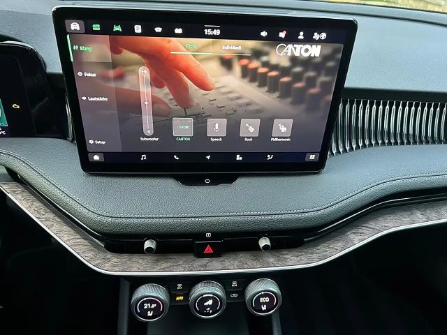 Skoda Superb Laurin & Klement