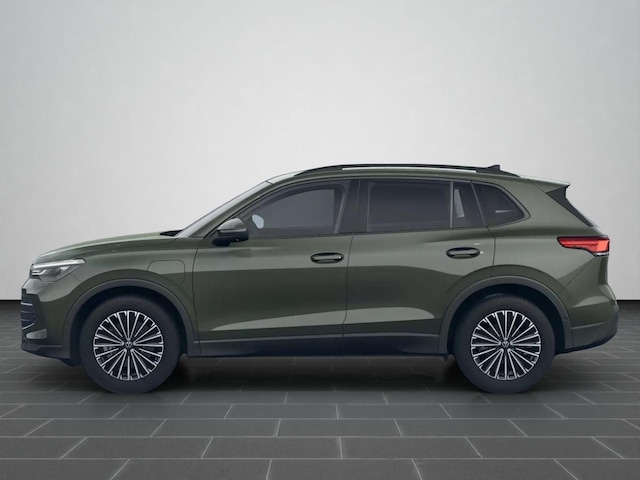 Volkswagen Tiguan DSG Life