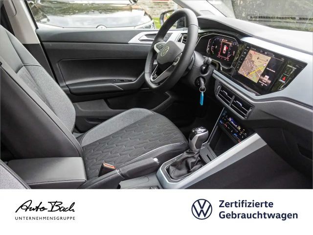 Volkswagen Polo 1.0 TSI DSG
