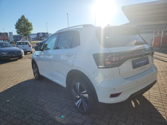Volkswagen T-Cross 1.0 TSI DSG IQ.Drive R-Line