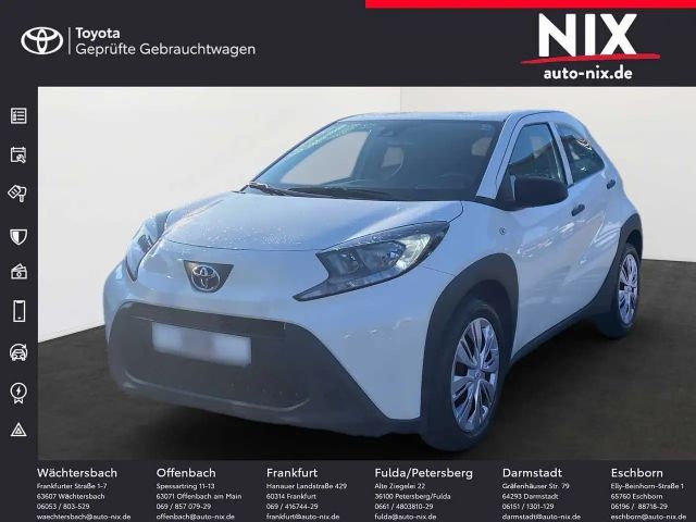 Toyota Aygo X 5-deurs Business Hatchback