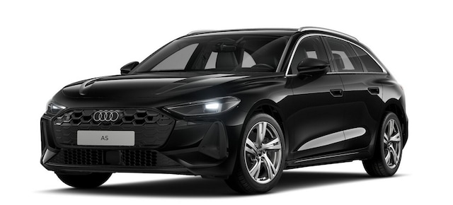 Audi A5 Avant S-Tronic